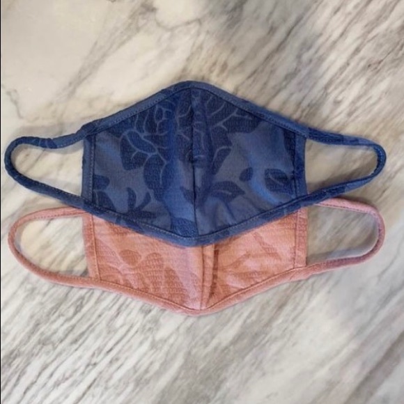 4 Piece Set Protective Face Mask Set - Picture 5 of 5